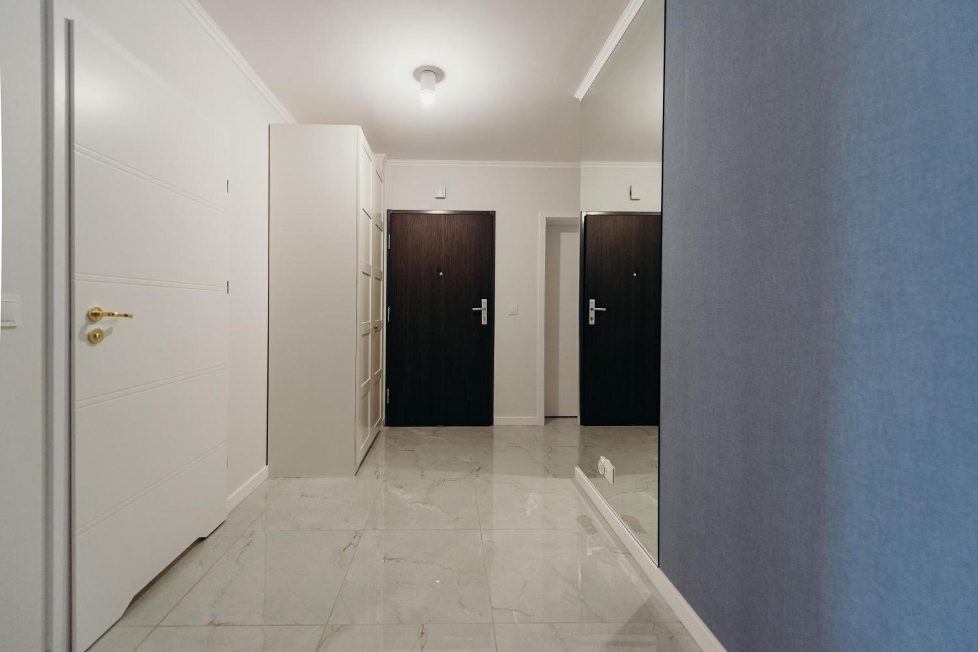 3 Bedrooms Premium Bella Blue For 8 Guests With Ac And Free Out Side Parking 제수프 외부 사진