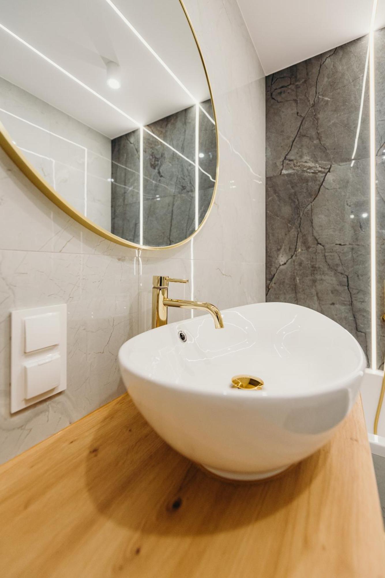 3 Bedrooms Premium Bella Blue For 8 Guests With Ac And Free Out Side Parking 제수프 외부 사진