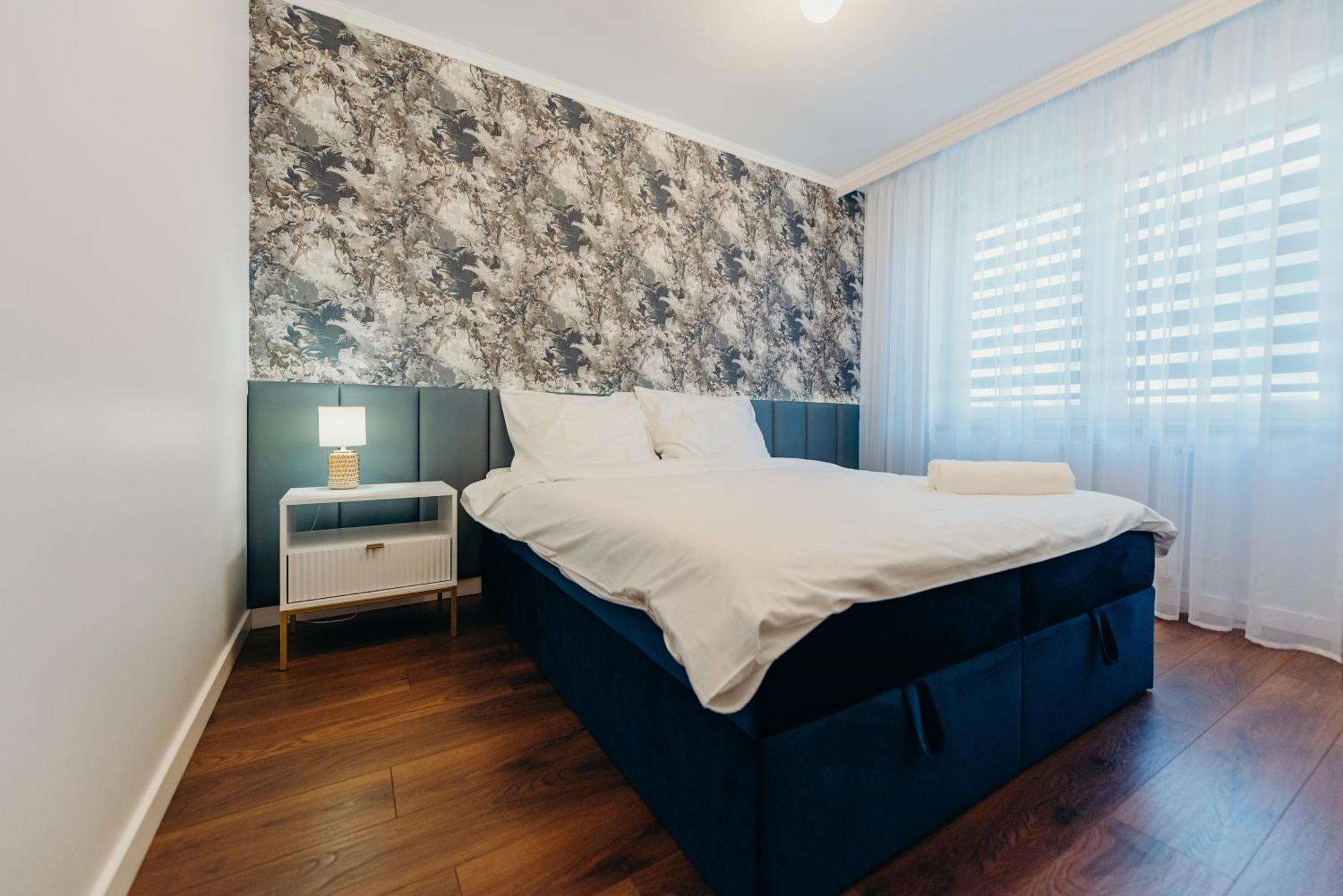 3 Bedrooms Premium Bella Blue For 8 Guests With Ac And Free Out Side Parking 제수프 외부 사진