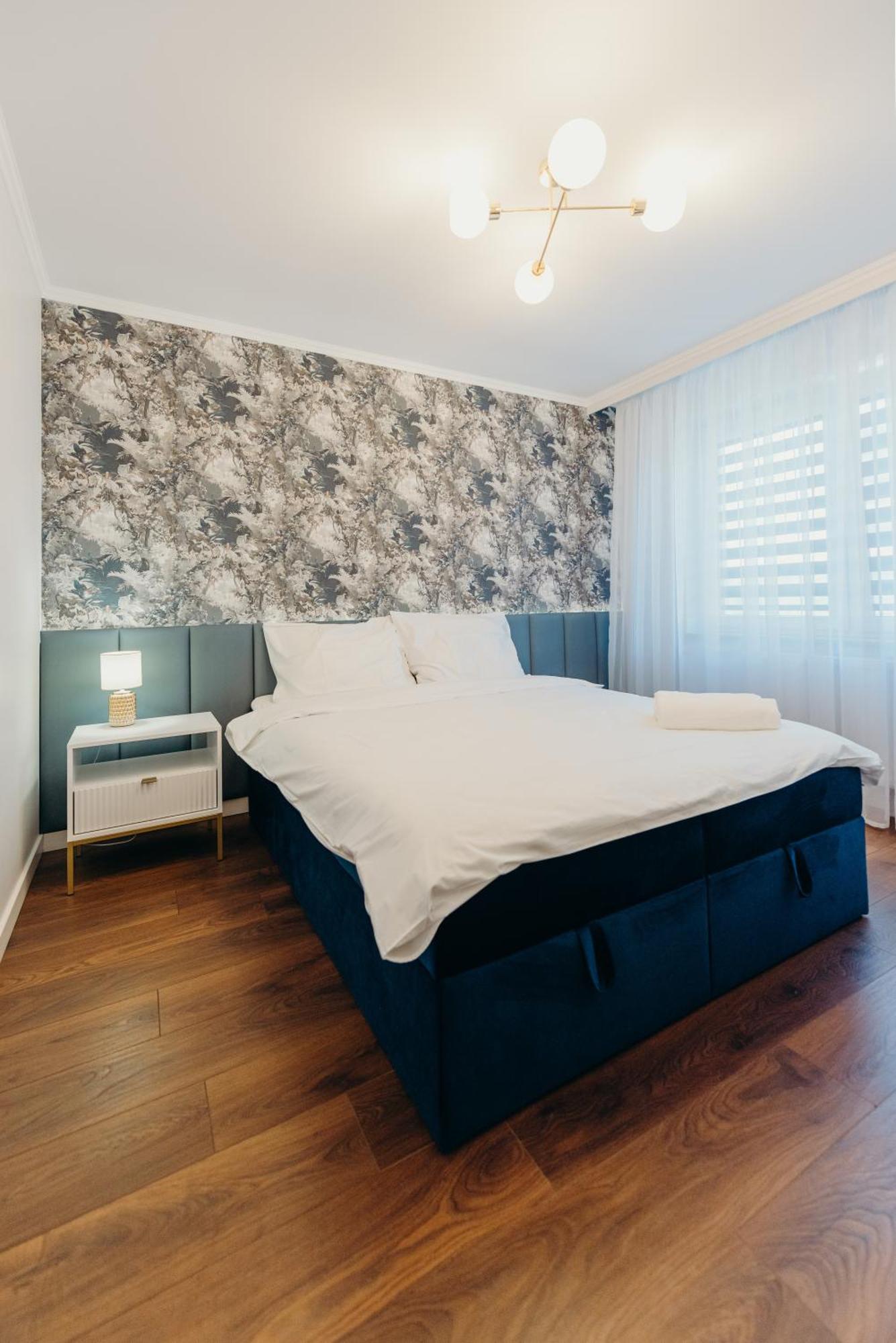 3 Bedrooms Premium Bella Blue For 8 Guests With Ac And Free Out Side Parking 제수프 외부 사진