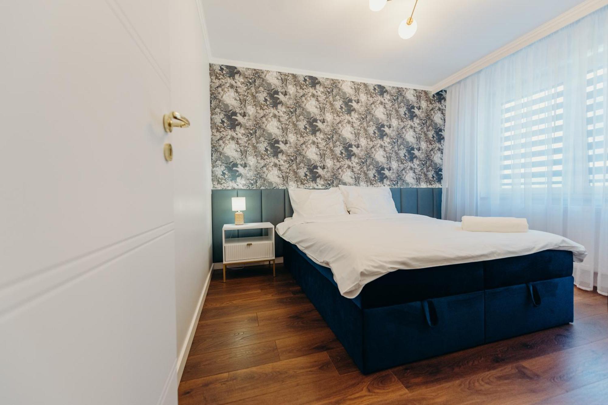 3 Bedrooms Premium Bella Blue For 8 Guests With Ac And Free Out Side Parking 제수프 외부 사진