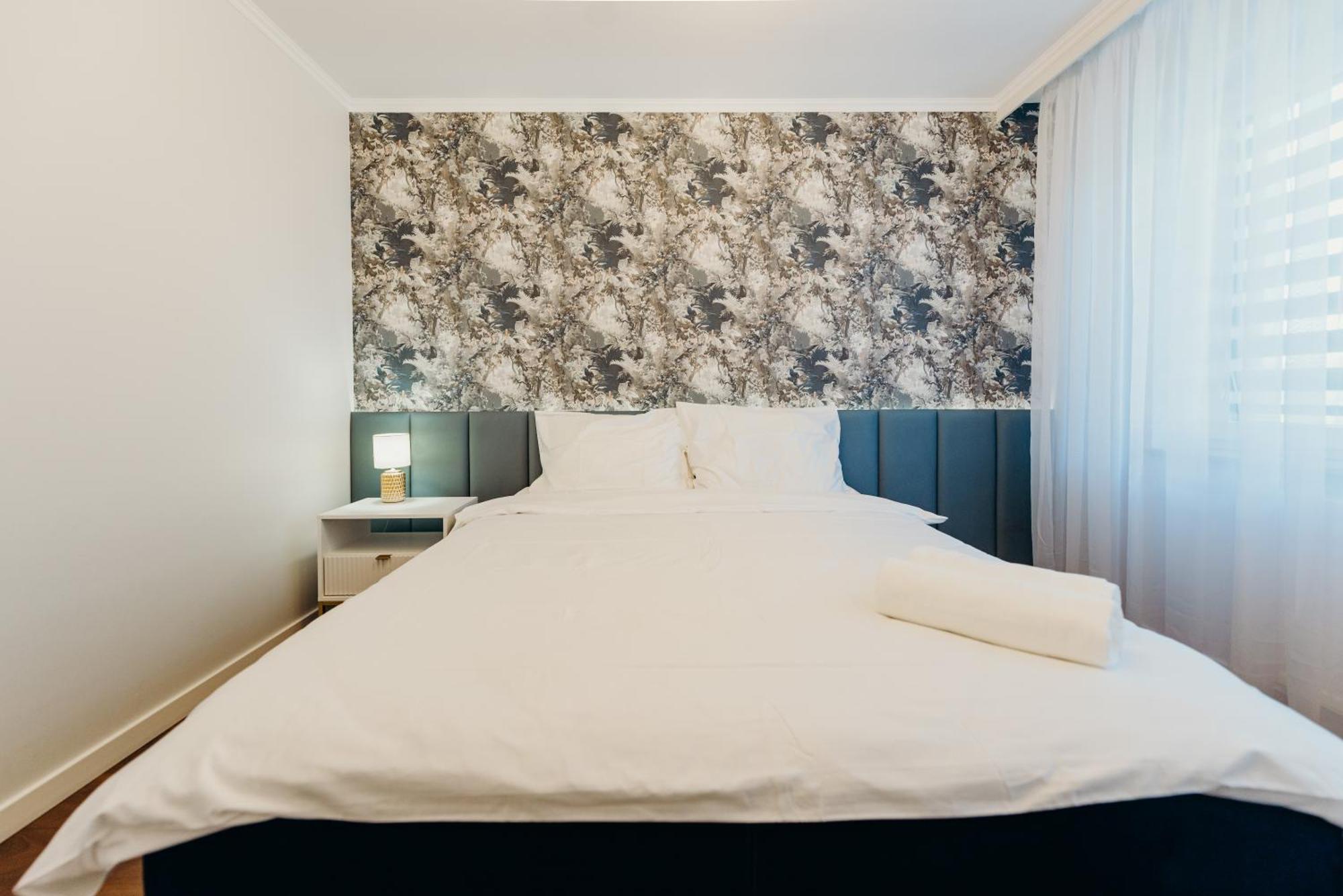 3 Bedrooms Premium Bella Blue For 8 Guests With Ac And Free Out Side Parking 제수프 외부 사진