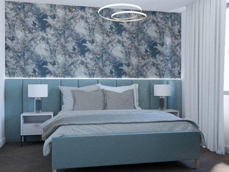 3 Bedrooms Premium Bella Blue For 8 Guests With Ac And Free Out Side Parking 제수프 외부 사진
